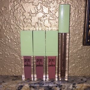 Pixi by Petra & Chloe Morello Lips